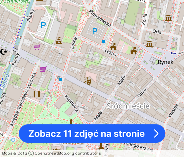 Mieszkanie 2 pok., 44,83m2, centrum, ul. Solna - Zdjęcie 1