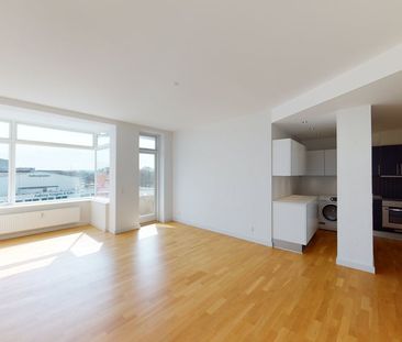 Indbydende lejlighed i hjertet af Aalborg med grønne oaser - Photo 2