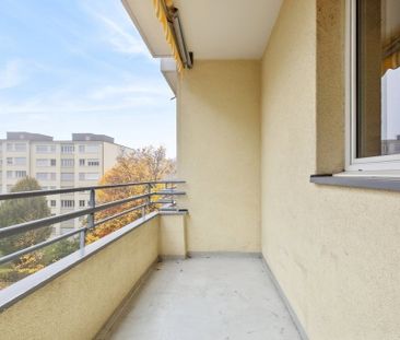 3 Zimmer, 50 m², 5. Stock - Photo 4