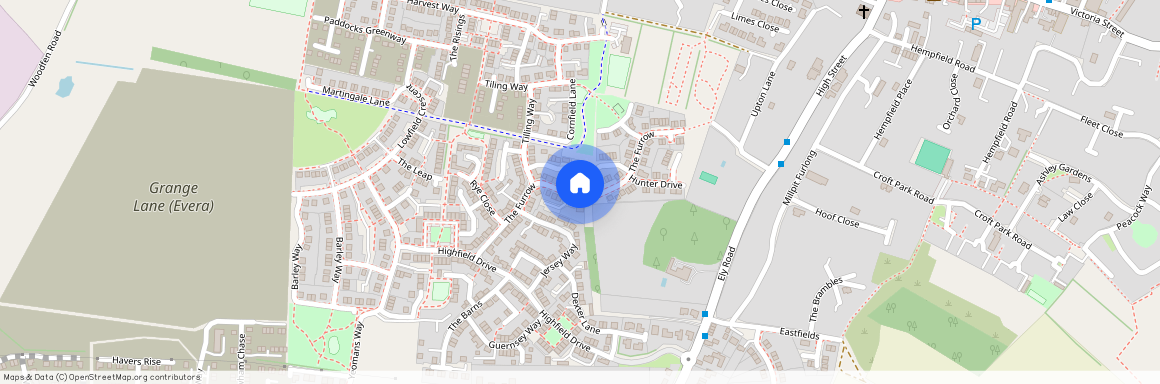 The Furrow, Littleport, CB6