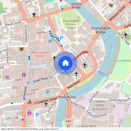 Greencoats Yard, Blackhall Road, Kendal, LA9 4XA