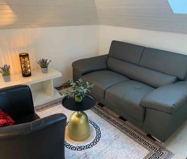 1.5 Zimmer, 35 m², 5. Stock - Foto 1