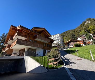 Traumhafte Wohnung im Berner Oberland zu vermieten als 1. Wohnung - Photo 6