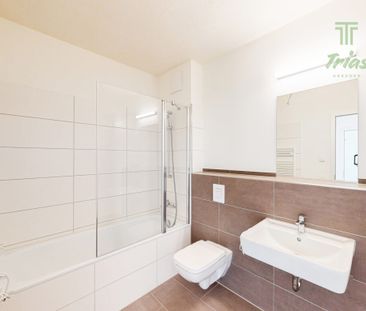 Lichtdurchflutete 3-Zimmer-Wohnung mit EBK im Heiligkreuzviertel! - Photo 5