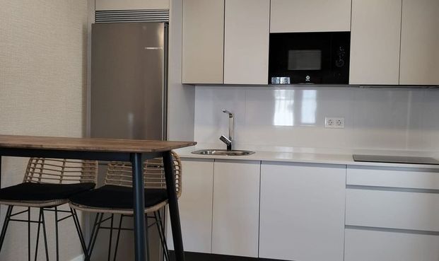 Alquiler de ático en Pasaje Noblejas, 5 - Photo 1