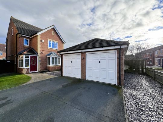 Apsley Way, Ingleby Barwick, Stockton-On-Tees - Photo 1