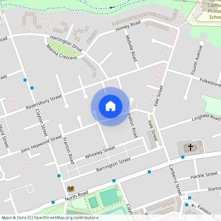 Thirsfield Drive, Manchester M11