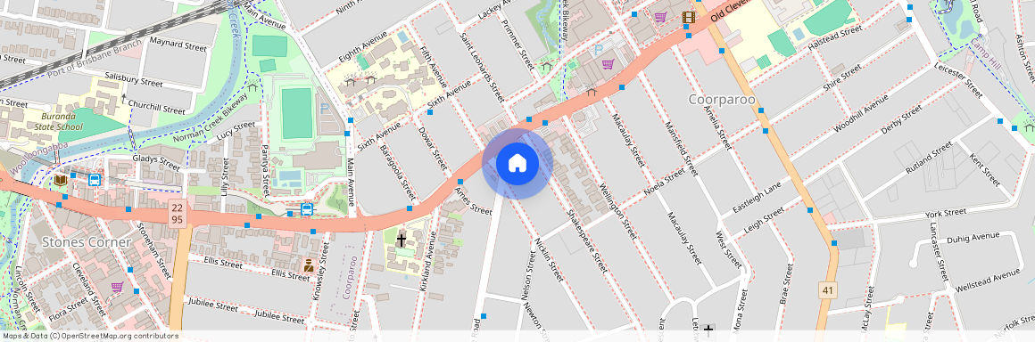 7/11 Shakespeare Street, Qld 4151, Coorparoo