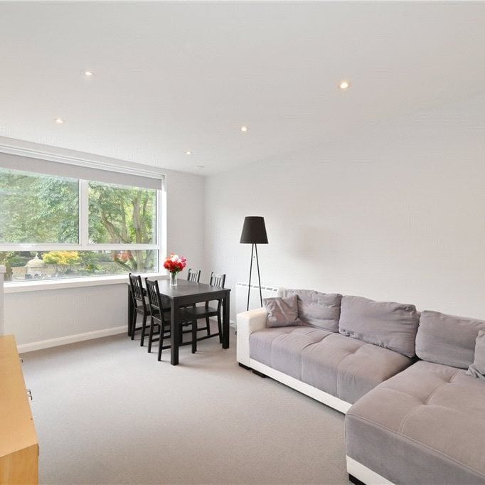 1 bedroom flat with 1 reception and 1 bathroom in Marylebone, W1U - Photo 1