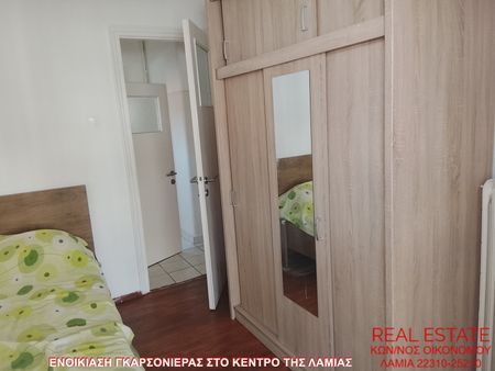 Studio/Γκαρσονιέρα για ενοικίαση Κέντρο (Λαμία) - Φωτογραφία 4