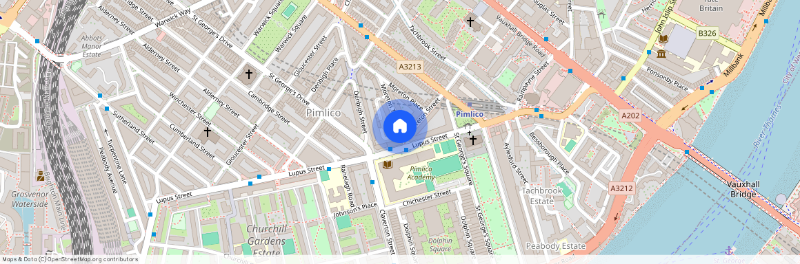 Moreton Terrace Mews South, SW1, London