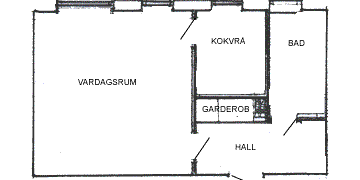 Kvarnegårdsgatan 3 C - Foto 3