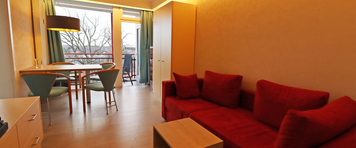 Möbliertes Apartment am Steinhuder Meer - Photo 1