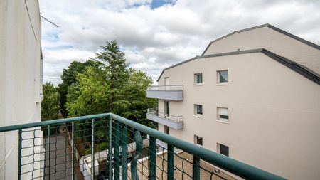 Location Appartement 4 pièces Meublé 84m² NANTES 44100 - Photo 5