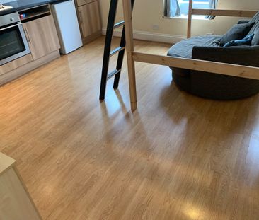 Studio Flat, Fishponds Rd, BS5 - Photo 5