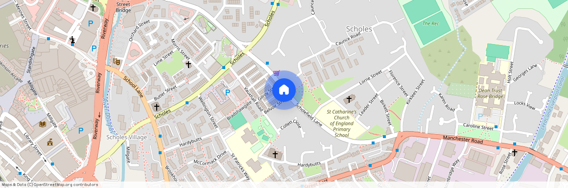 49 Schofield Lane, Wigan