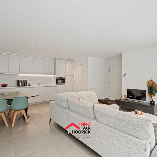 Luxueus 1-slaapkamerappartement - Residentie Nieuwstad!! - Foto 1