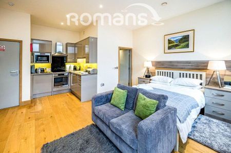 1 bedroom flat to rent - Photo 2