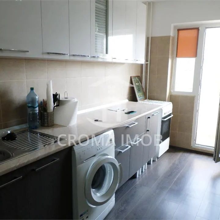 Apartament 2 camere de inchiriat Ploiesti, zona Repubicii - Fotografie 1
