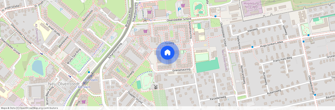 Gneisenauring 25, 39130 Magdeburg