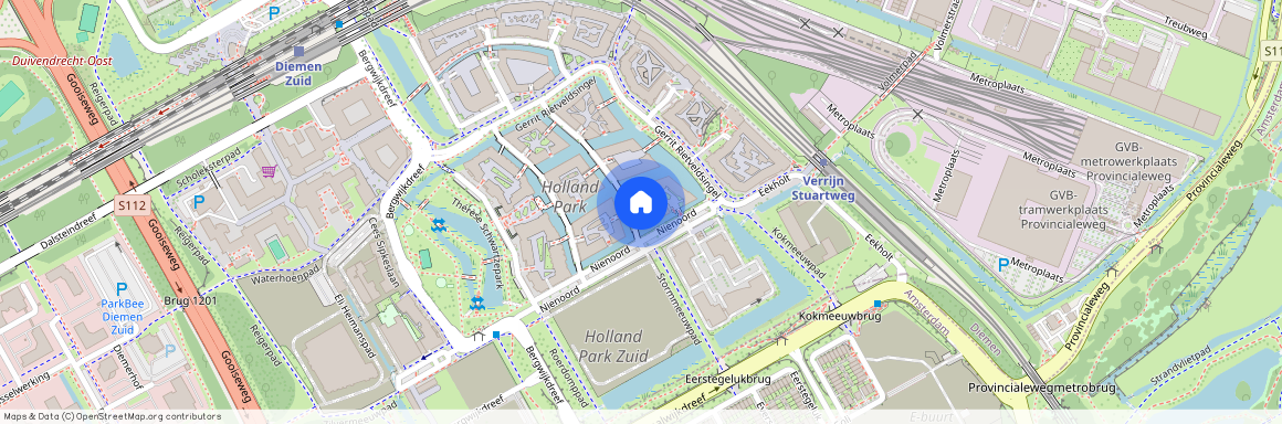 Carel Willinkgracht 885, 1112ZK, Diemen