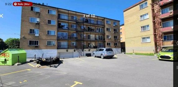 3 1/2 for rent in Lachine - Photo 2