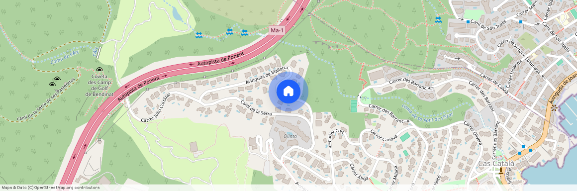 Portals nous - Bendinat