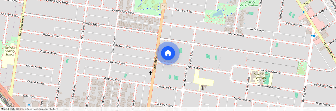 2/1 Grant Street, Vic 3145, Malvern East