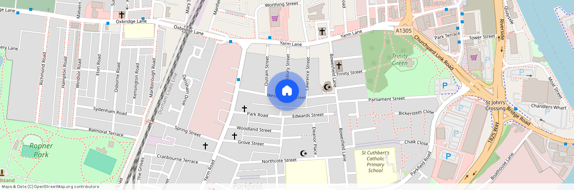 Westbourne Street, Stockton-On-Tees, TS18