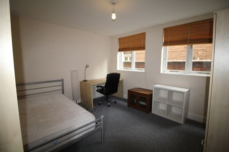 1 Bed Student Accommodation - Photo 3