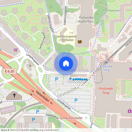 Västra Frölunda, Göteborg, Västra Götaland, Näverlursgatan 10