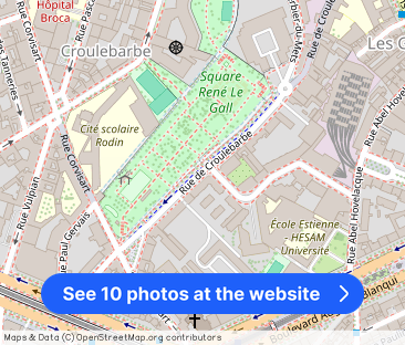 Mieszkanie na wynajem - 82 m² - 1 pokój Paris Île-De-France - Photo 1