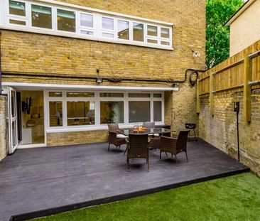 Lovely Garden Flat at Battersea Room 6 - Photo 6