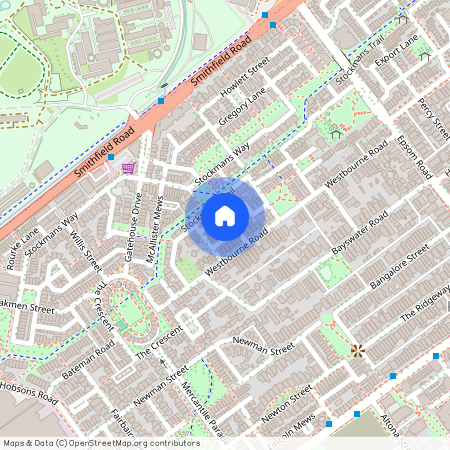 12 Neale Street, Kensington VIC 3031