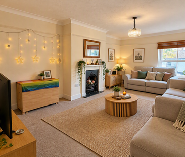 2 bedroom apartment to rent - Photo 1