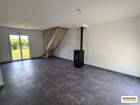 Maison 4 pièces – 87 m² environ à Saint-Aubin-des-Landes (ref : 5168) - Photo 2