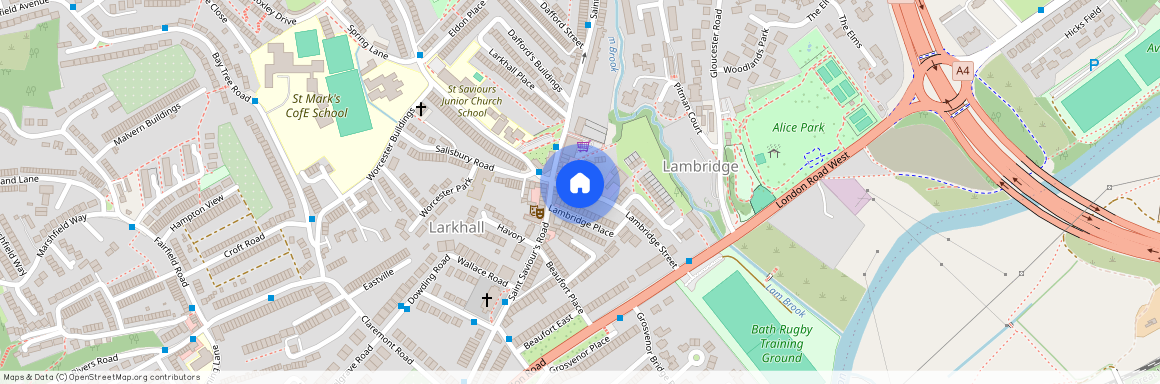 Upper Lambridge Street, Bath, BA1