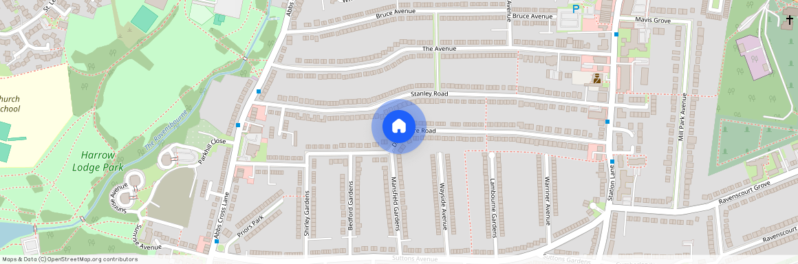 Devonshire Road, Hornchurch