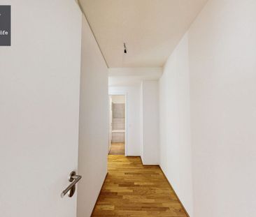 Clever und modern geschnittene 3-Zimmer-Wohnung mit großer Loggia! - Photo 3