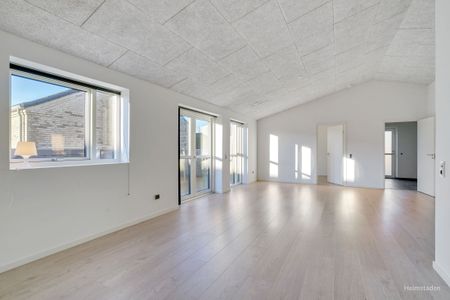 Velindrettet rækkehus til til leje - Foto 2