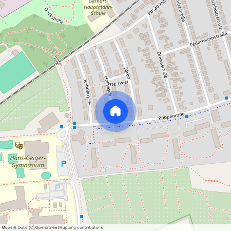 Hollwisch 23, 24143, Kiel