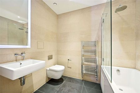 Furnished three bedroom apartment close to Waterloo Station. - Photo 5