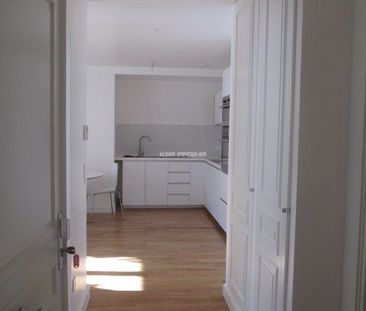 Location - appartement - 43.12 m² - 2 Pièces - Photo 2