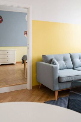 Bilocale via Francesco Sforza 4, Borgogna - Largo Augusto, Milano - Photo 1