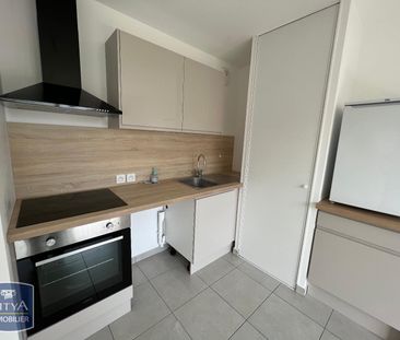 Location Appartement 1 pièce 25m² LYON 8ème - Photo 4