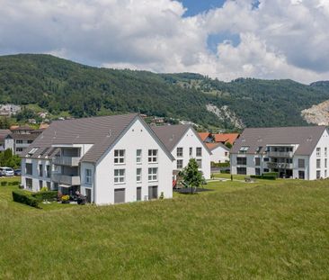 Wohnen im Grünen! - Foto 2