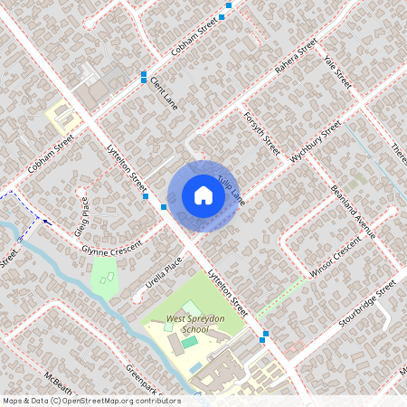 7A Wychbury Street, Spreydon, Christchurch