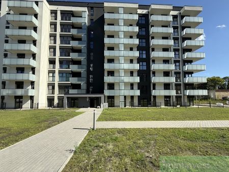 Nowoczesne 2-pokojowe mieszkanie - Zdjęcie 4