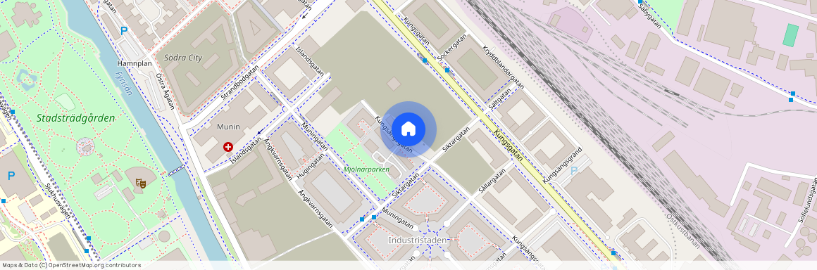 Kungsängen, Uppsala, Kryddblandargatan 41