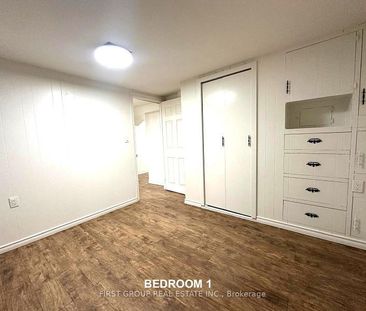 For Lease - 9 Hoshlega Drive Unit# Basement, Toronto, Ontario - Photo 1